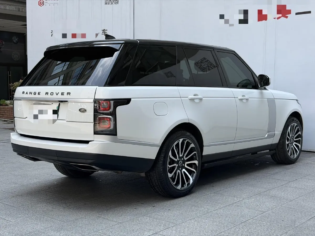 2020 Land Rover Range Rover 3.0T 360HP L6 8AT,autocango,china used car exporter,china ev exporter,chinese used car exporter,chinese used ev exporter