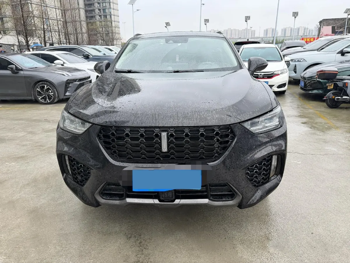 2017 WEY VV7 2.0T 234HP L4 7DCT,autocango,china used car exporter,china ev exporter,chinese used car exporter,chinese used ev exporter