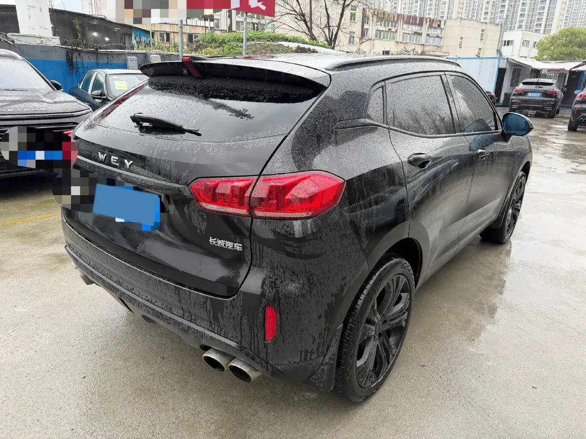 2017 WEY VV7 2.0T 234HP L4 7DCT,autocango,china used car exporter,china ev exporter,chinese used car exporter,chinese used ev exporter