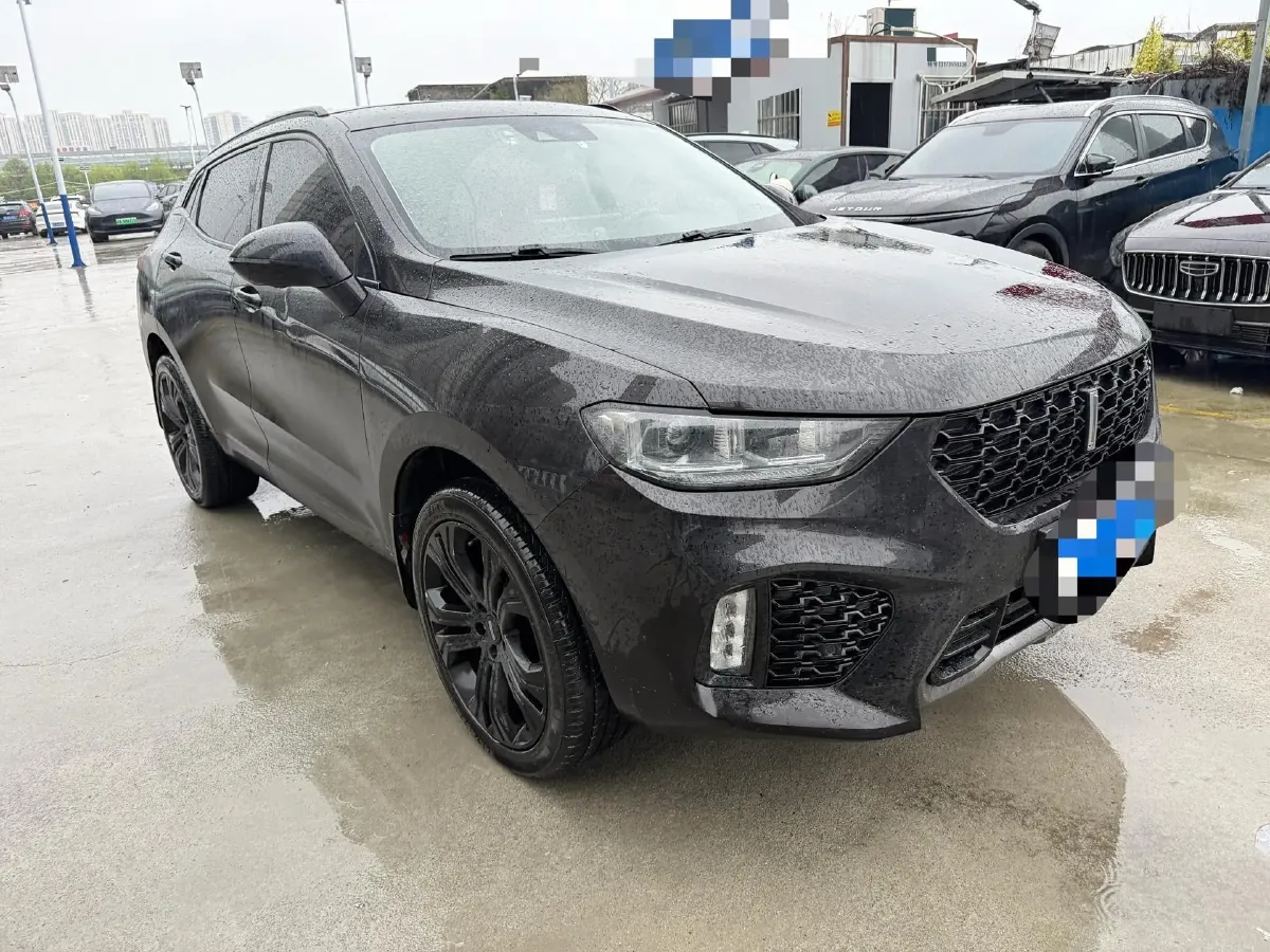 2017 WEY VV7 2.0T 234HP L4 7DCT,autocango,china used car exporter,china ev exporter,chinese used car exporter,chinese used ev exporter
