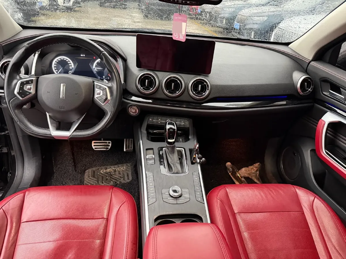 2017 WEY VV7 2.0T 234HP L4 7DCT,autocango,china used car exporter,china ev exporter,chinese used car exporter,chinese used ev exporter