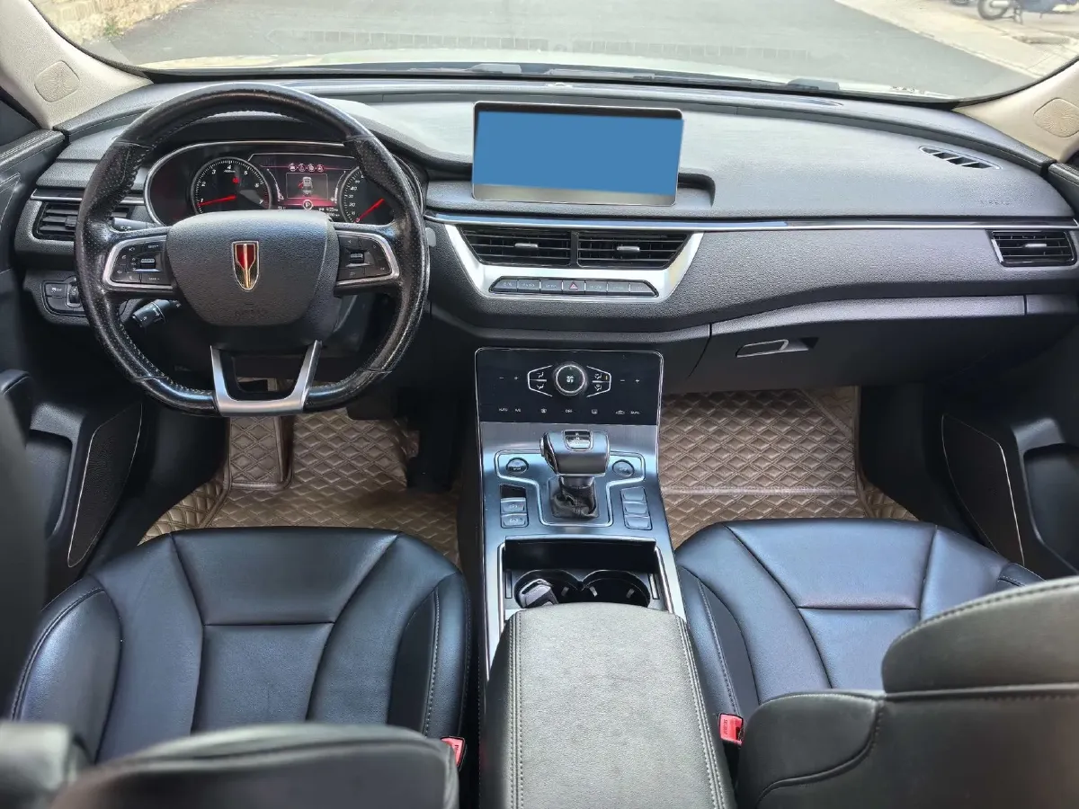 2022 HongQi H5 1.5T 169HP L4 7DCT,autocango,china used car exporter,china ev exporter,chinese used car exporter,chinese used ev exporter