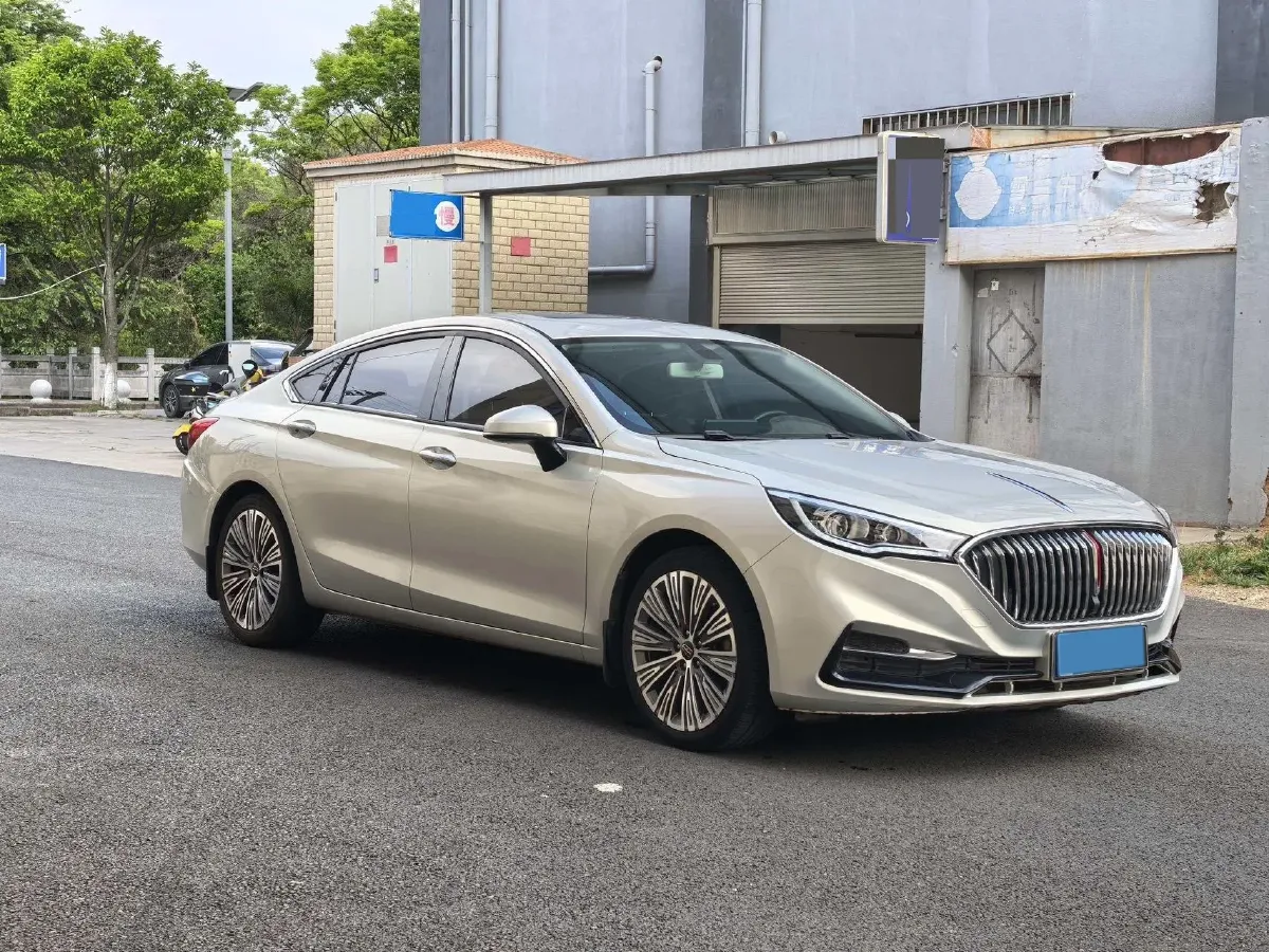 2022 HongQi H5 1.5T 169HP L4 7DCT,autocango,china used car exporter,china ev exporter,chinese used car exporter,chinese used ev exporter