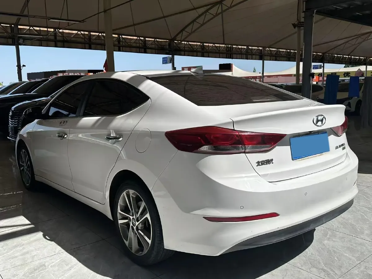 2018 Hyundai Elantra 1.6L 130HP L4 6AT,autocango,china used car exporter,china ev exporter,chinese used car exporter,chinese used ev exporter
