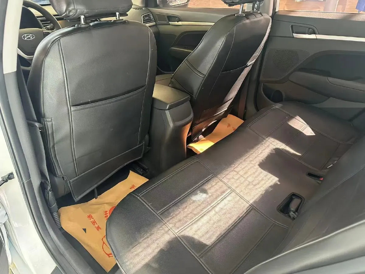 2018 Hyundai Elantra 1.6L 130HP L4 6AT,autocango,china used car exporter,china ev exporter,chinese used car exporter,chinese used ev exporter