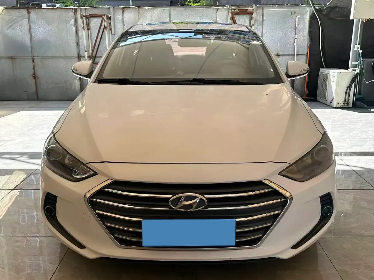 2018 Hyundai Elantra 1.6L 130HP L4 6AT,autocango,china used car exporter,china ev exporter,chinese used car exporter,chinese used ev exporter