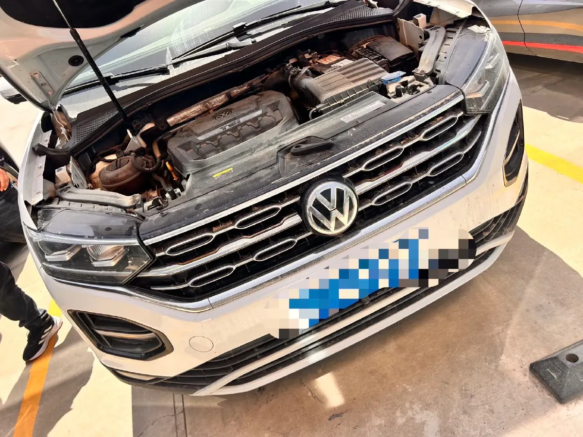 2019 Volkswagen Tayron 2.0T 186HP L4 7DCT,autocango,china used car exporter,china ev exporter,chinese used car exporter,chinese used ev exporter