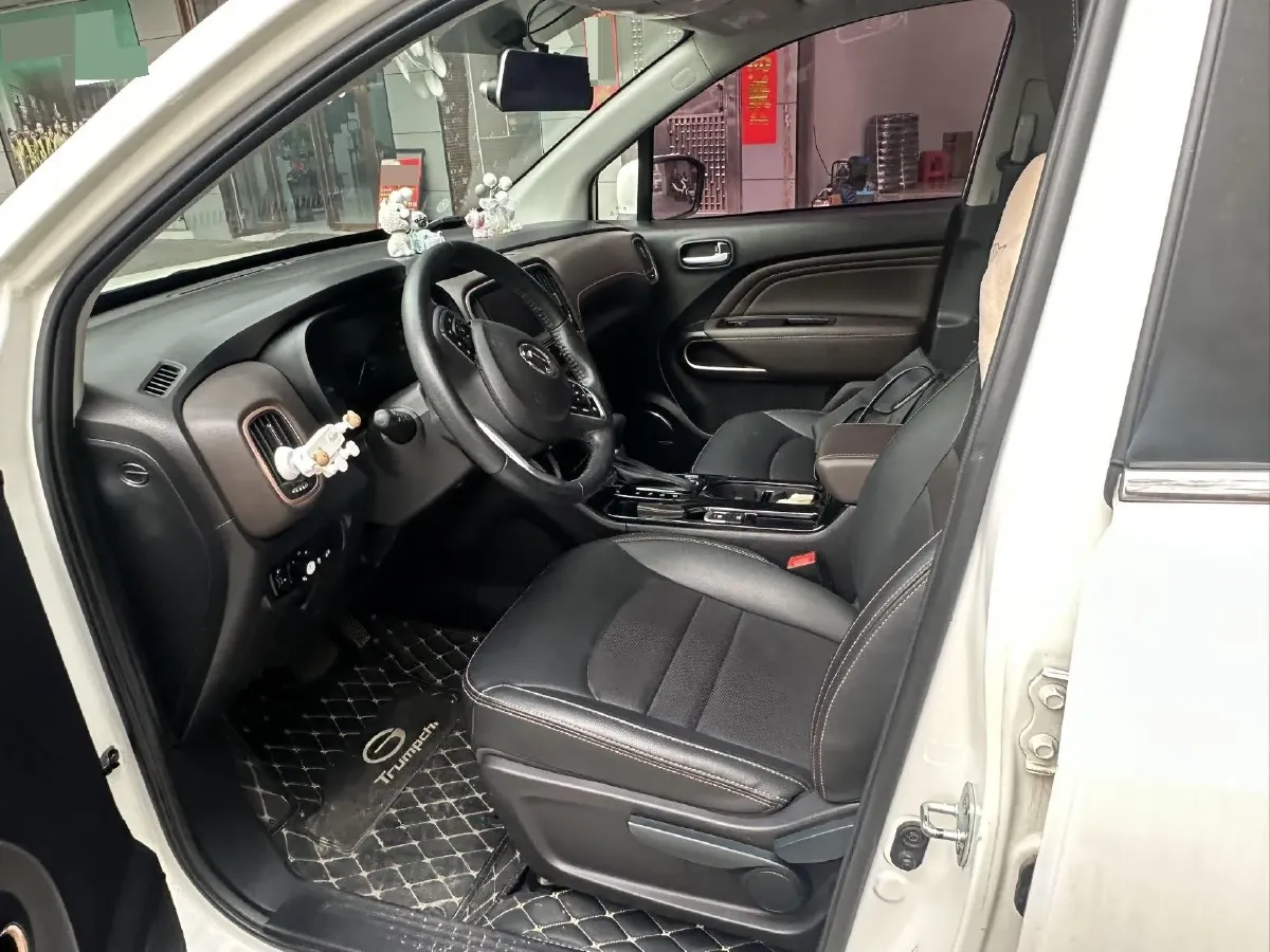 2019 GAC Trumpchi GS3 1.5T 163HP L3 7DCT,autocango,china used car exporter,china ev exporter,chinese used car exporter,chinese used ev exporter