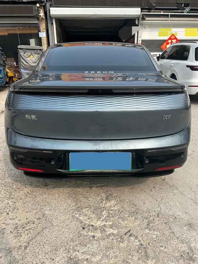 2024 Zeekr 007 BEV 100KWH,autocango,china used car exporter,china ev exporter,chinese used car exporter,chinese used ev exporter