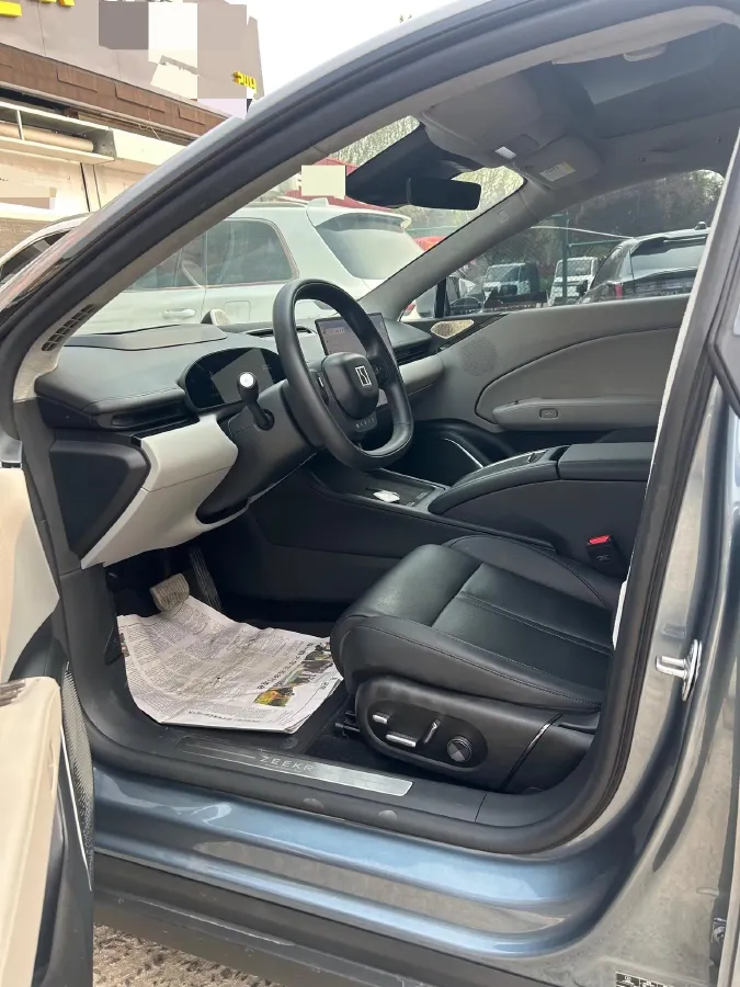 2024 Zeekr 007 BEV 100KWH,autocango,china used car exporter,china ev exporter,chinese used car exporter,chinese used ev exporter