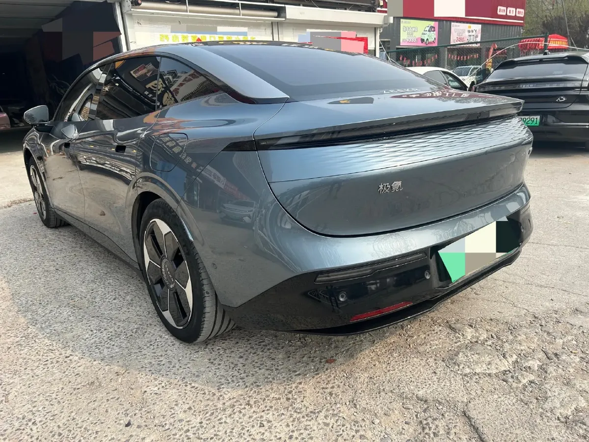 2024 Zeekr 007 BEV 100KWH,autocango,china used car exporter,china ev exporter,chinese used car exporter,chinese used ev exporter