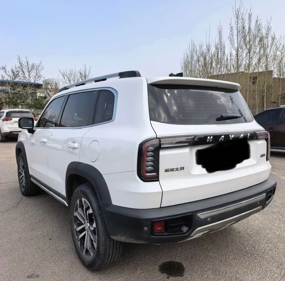 2021 Haval Dargo 2.0T 211HP L4 7DCT,autocango,china used car exporter,china ev exporter,chinese used car exporter,chinese used ev exporter