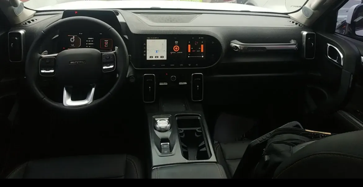 2021 Haval Dargo 2.0T 211HP L4 7DCT,autocango,china used car exporter,china ev exporter,chinese used car exporter,chinese used ev exporter