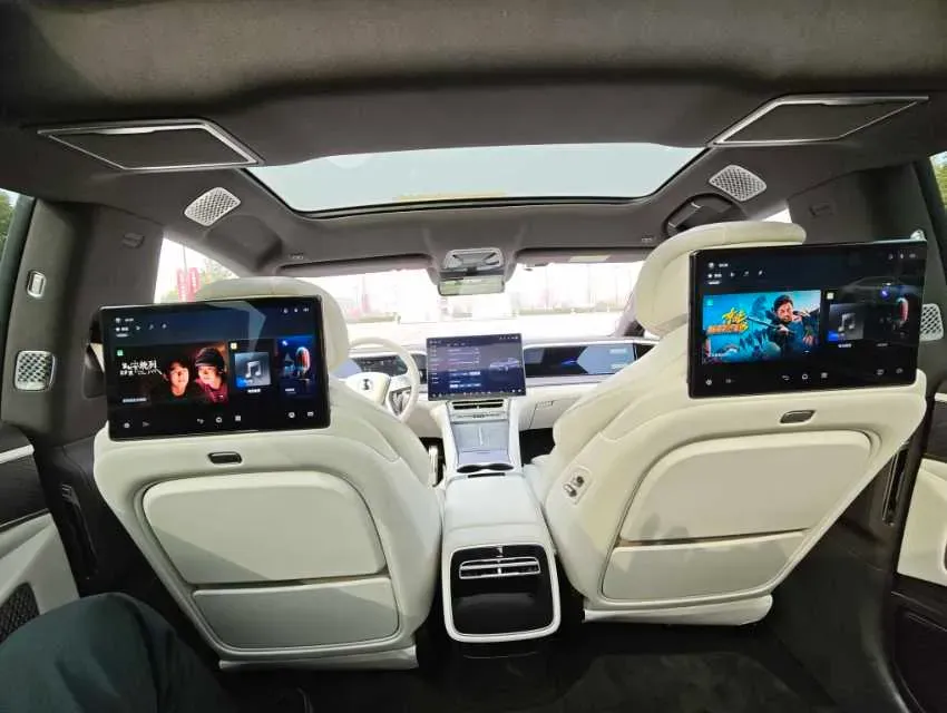 2024 Denza DenzaZ9 2.0T 207HP L4 E-CVT PHEV 38.5KWH,autocango,china used car exporter,china ev exporter,chinese used car exporter,chinese used ev exporter