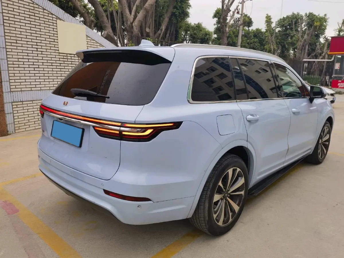 2020 Li ONE Range Extended 131HP REEV 40.5KWH,autocango,china used car exporter,china ev exporter,chinese used car exporter,chinese used ev exporter