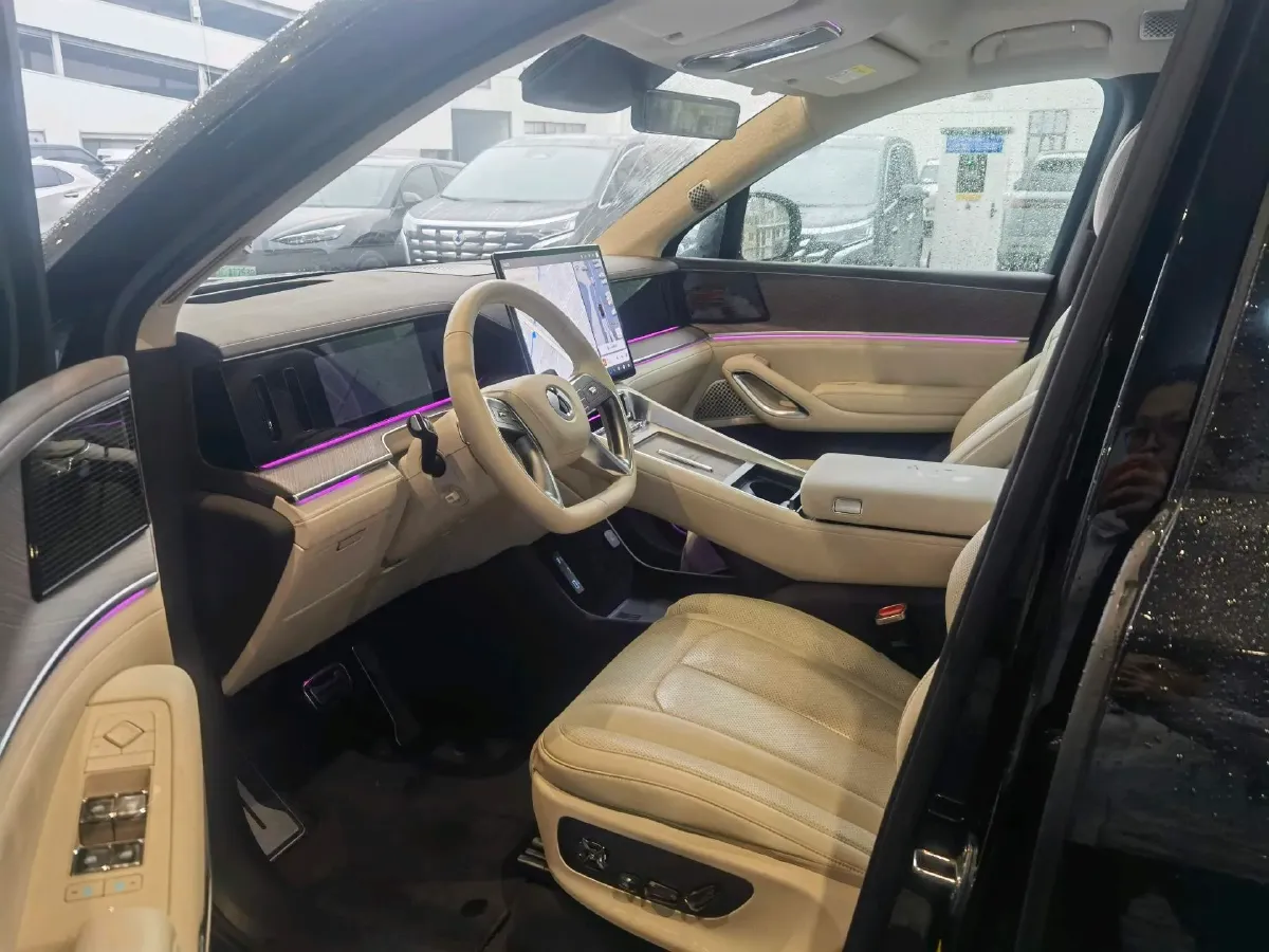 2025 Denza DenzaN9 2.0T 207HP L4 E-CVT PHEV,autocango,china used car exporter,china ev exporter,chinese used car exporter,chinese used ev exporter