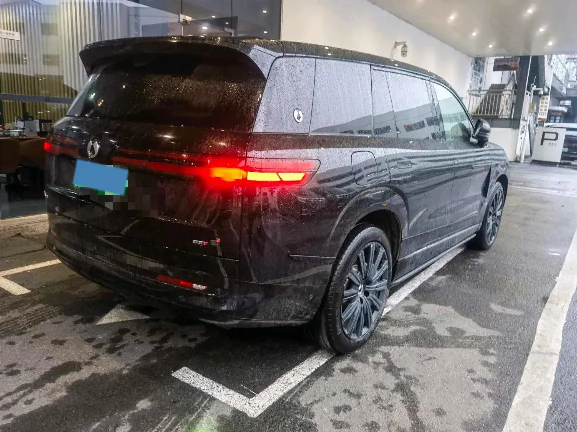 2025 Denza DenzaN9 2.0T 207HP L4 E-CVT PHEV,autocango,china used car exporter,china ev exporter,chinese used car exporter,chinese used ev exporter