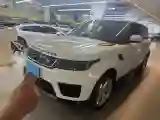 2018 Land Rover Range Rover Sport 2.0T 300HP L4 8AT PHEV 13.1KWH