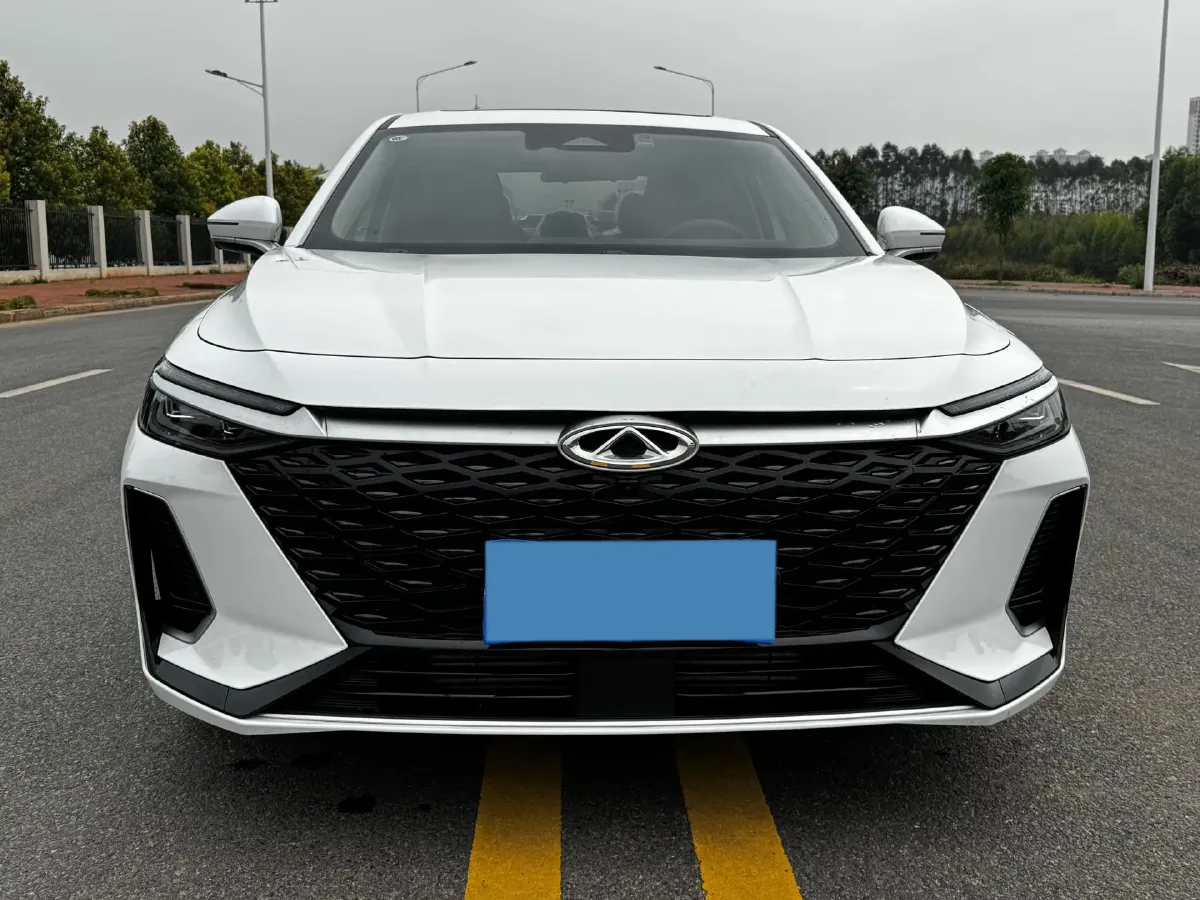 2024 Chery Arrizo 8 1.6T 197HP L4 7DCT,autocango,china used car exporter,china ev exporter,chinese used car exporter,chinese used ev exporter