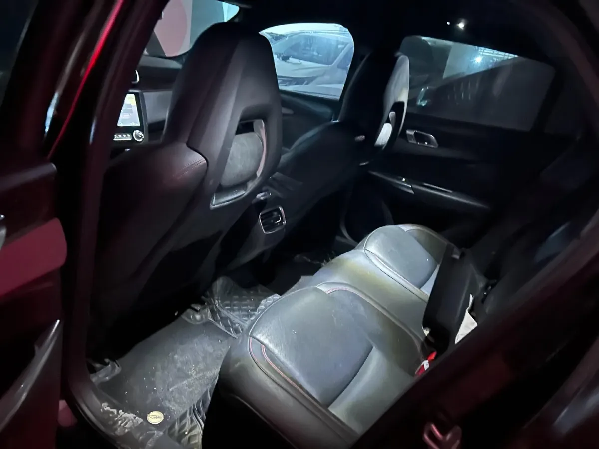 2019 Qoros 5 1.6T 197HP L4 7DCT,autocango,china used car exporter,china ev exporter,chinese used car exporter,chinese used ev exporter