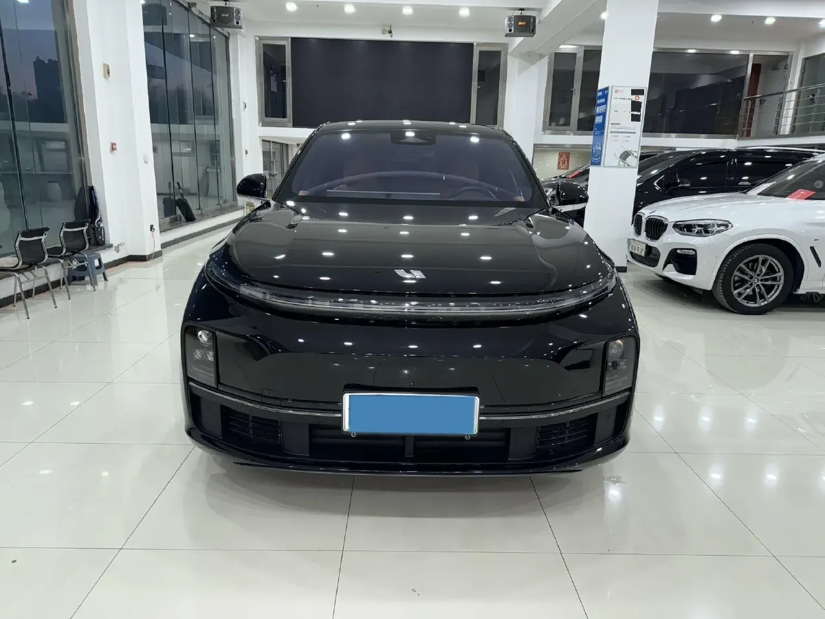 2023 Li L7 Range Extended 154HP REEV 40.9KWH,autocango,china used car exporter,china ev exporter,chinese used car exporter,chinese used ev exporter