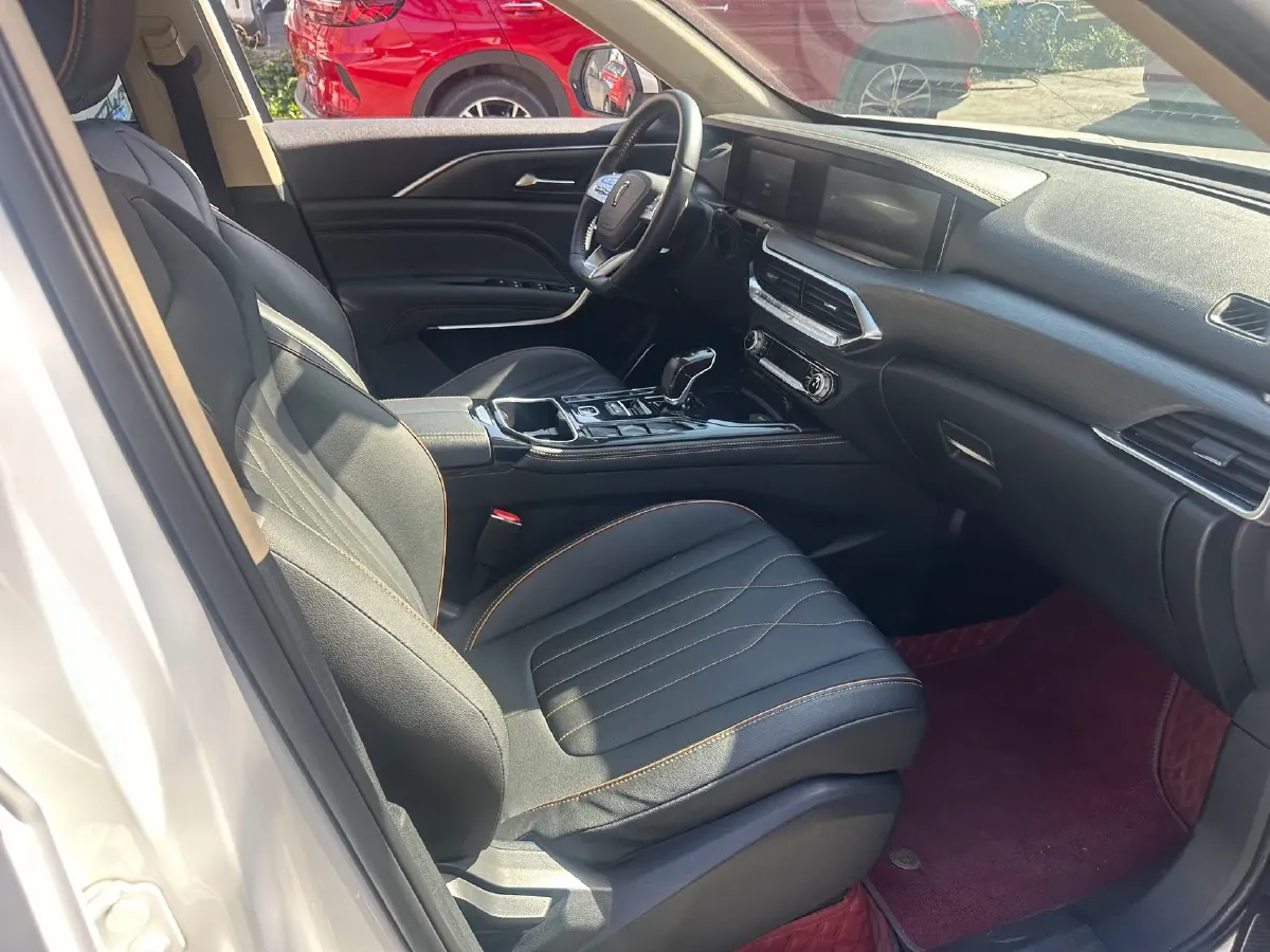 2023 Bestune T77 1.5T 169HP L4 7DCT,autocango,china used car exporter,china ev exporter,chinese used car exporter,chinese used ev exporter