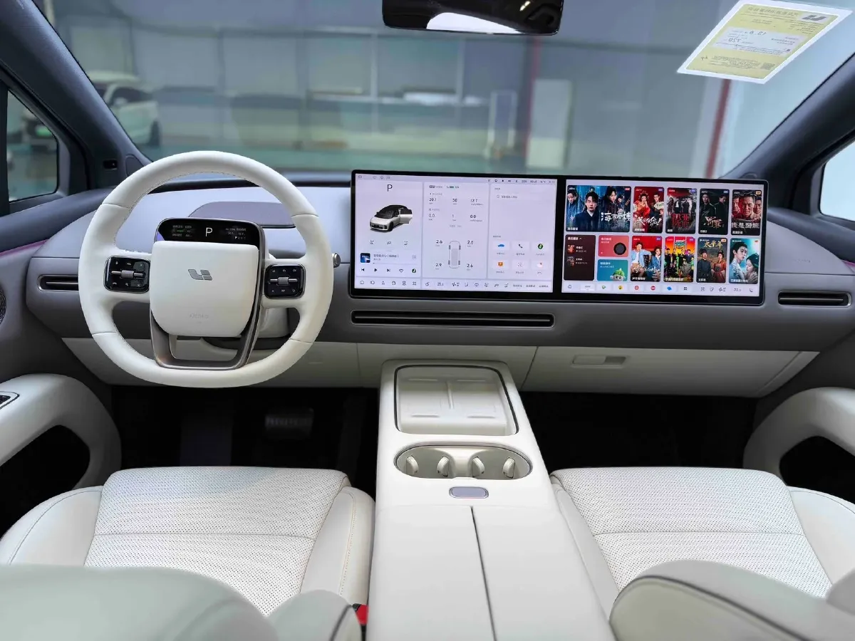 2025 Li i6 BEV,autocango,china used car exporter,china ev exporter,chinese used car exporter,chinese used ev exporter