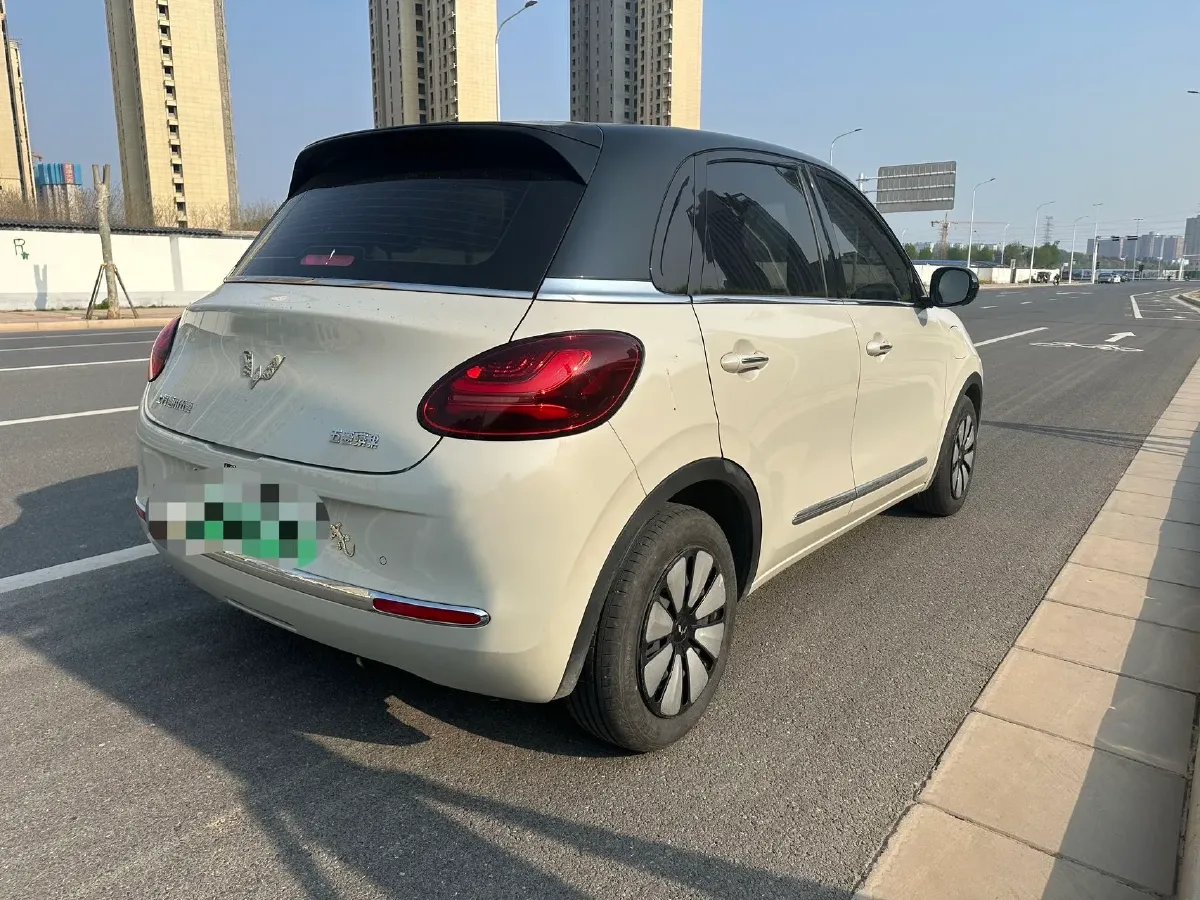 2025 WuLing BinGuo BEV,autocango,china used car exporter,china ev exporter,chinese used car exporter,chinese used ev exporter