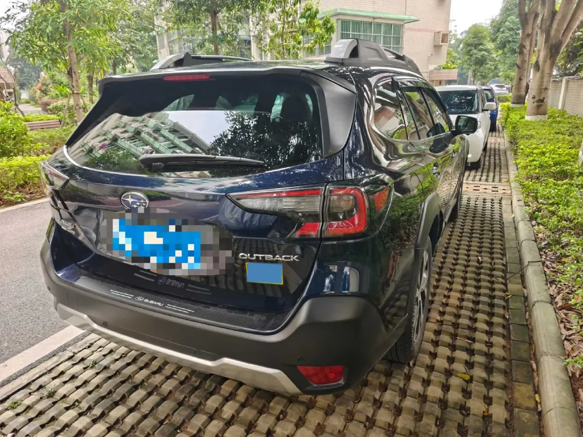 2021 Subaru Outback 2.5L 169HP H4 CVT,autocango,china used car exporter,china ev exporter,chinese used car exporter,chinese used ev exporter