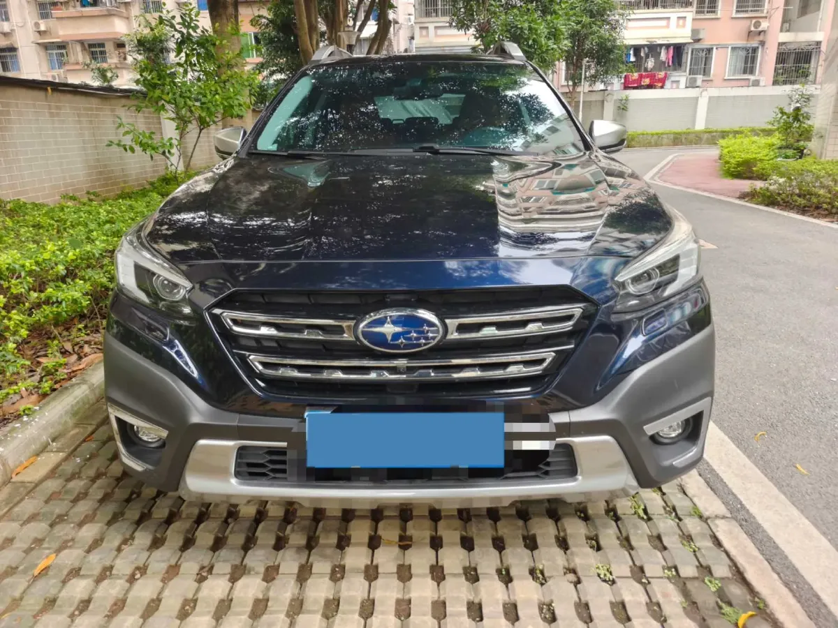 2021 Subaru Outback 2.5L 169HP H4 CVT,autocango,china used car exporter,china ev exporter,chinese used car exporter,chinese used ev exporter