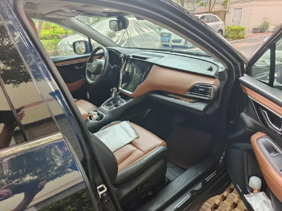 2021 Subaru Outback 2.5L 169HP H4 CVT,autocango,china used car exporter,china ev exporter,chinese used car exporter,chinese used ev exporter