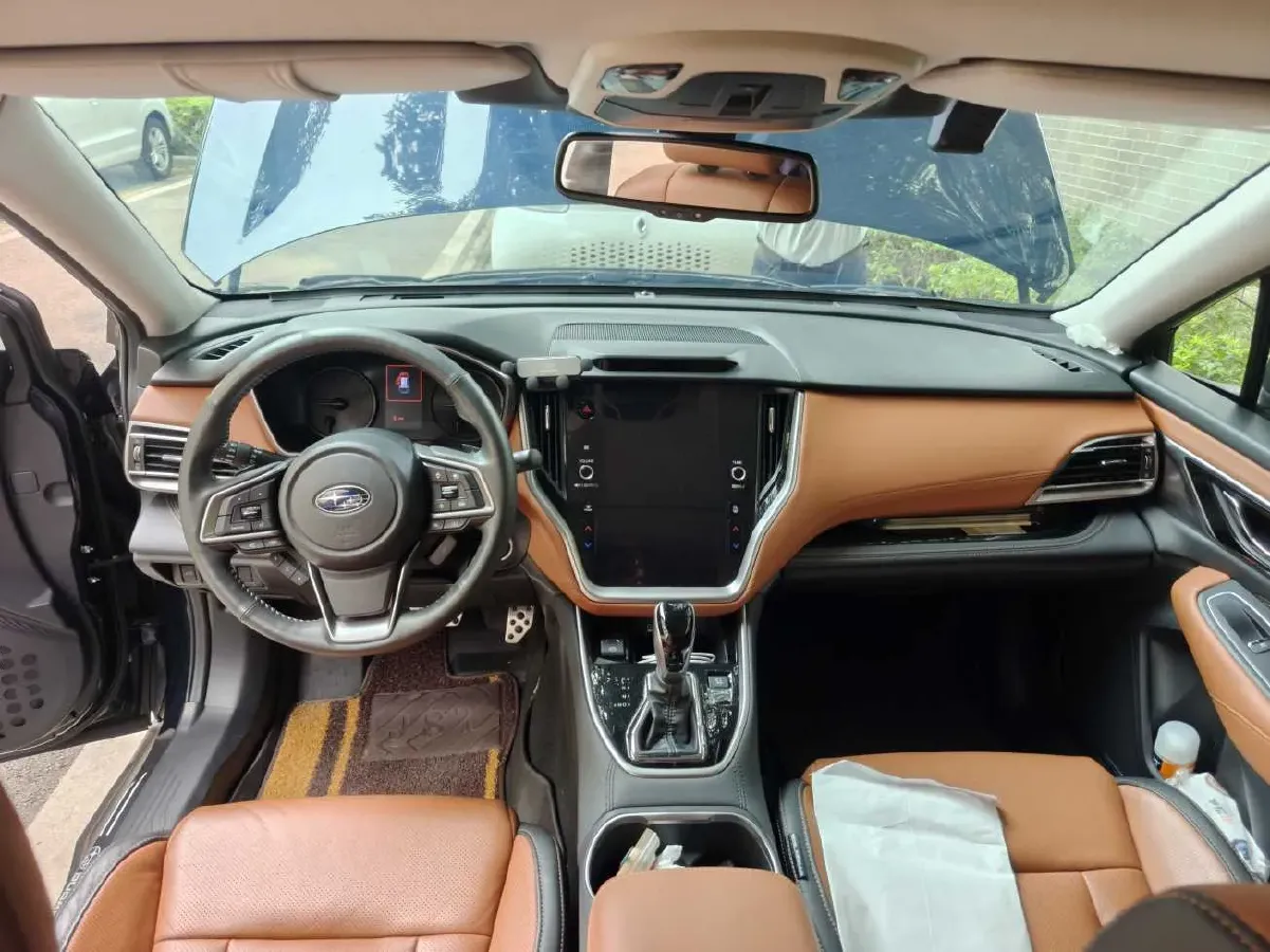 2021 Subaru Outback 2.5L 169HP H4 CVT,autocango,china used car exporter,china ev exporter,chinese used car exporter,chinese used ev exporter