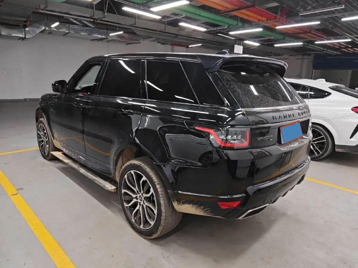 2022 Land Rover Range Rover Sport 3.0T 360HP L6 8AT,autocango,china used car exporter,china ev exporter,chinese used car exporter,chinese used ev exporter