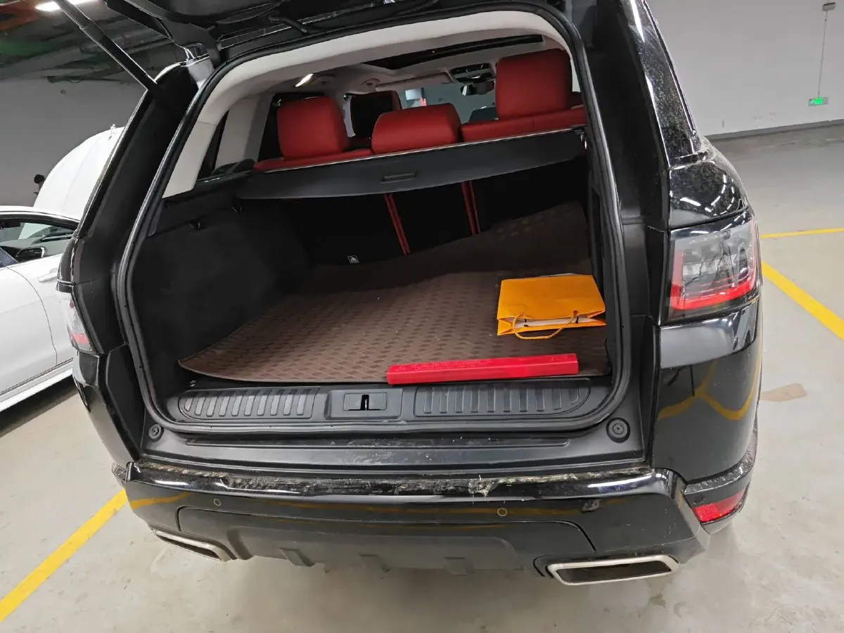 2022 Land Rover Range Rover Sport 3.0T 360HP L6 8AT,autocango,china used car exporter,china ev exporter,chinese used car exporter,chinese used ev exporter