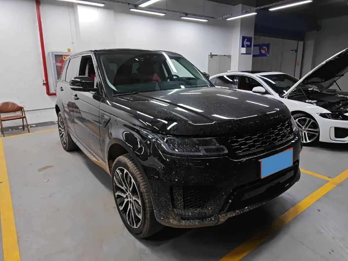 2022 Land Rover Range Rover Sport 3.0T 360HP L6 8AT,autocango,china used car exporter,china ev exporter,chinese used car exporter,chinese used ev exporter