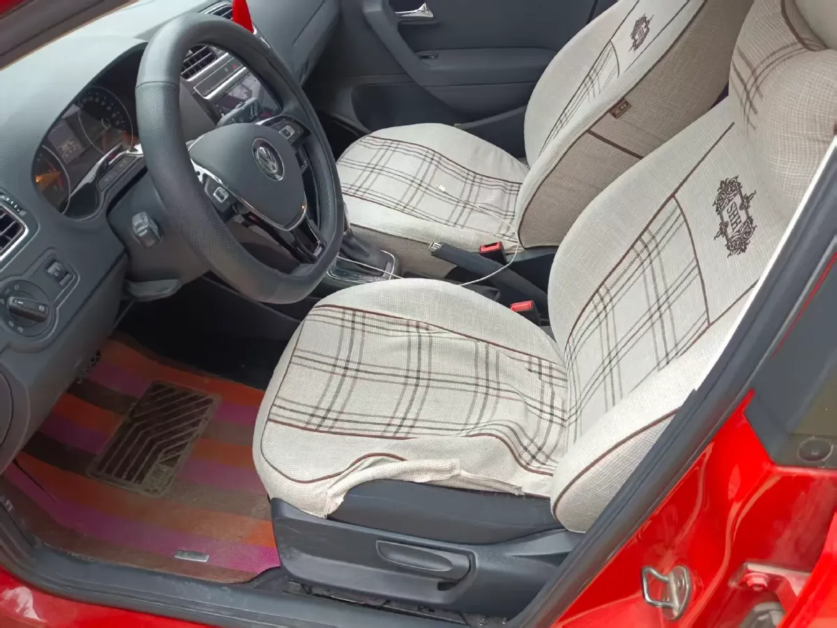 2016 Volkswagen Polo 1.6L 110HP L4 6AT,autocango,china used car exporter,china ev exporter,chinese used car exporter,chinese used ev exporter