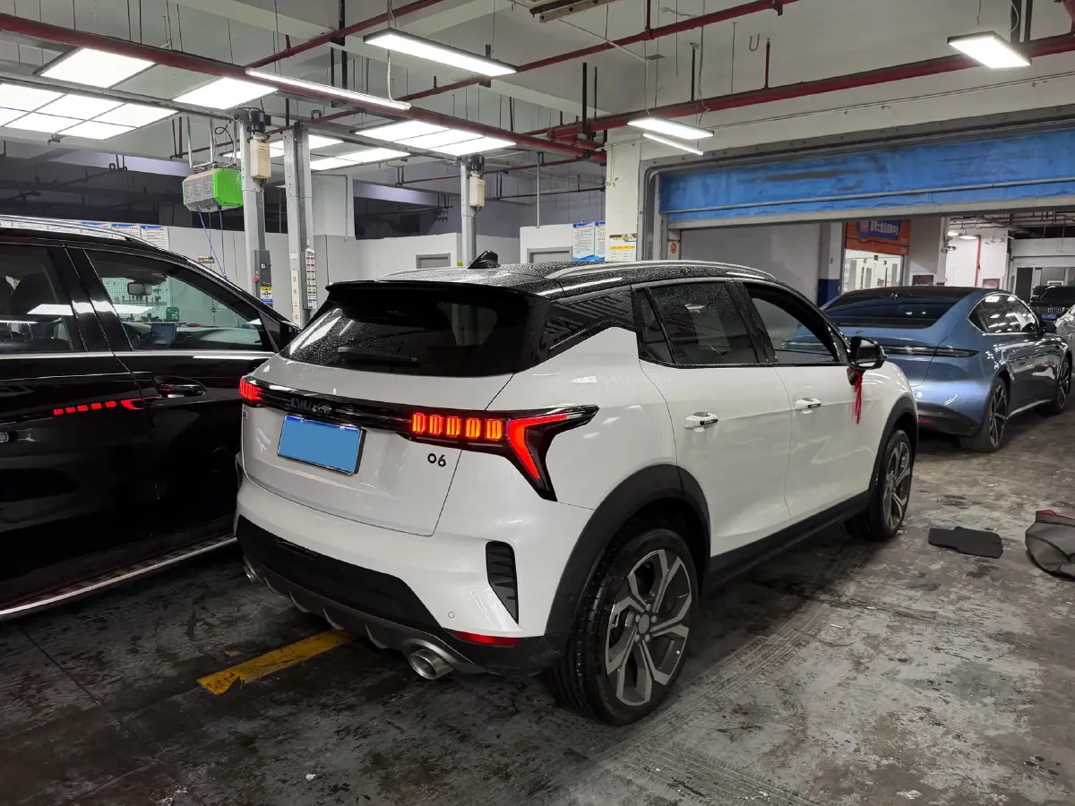 2023 LYNK&CO 06 1.5T 181HP L4 7DCT,autocango,china used car exporter,china ev exporter,chinese used car exporter,chinese used ev exporter