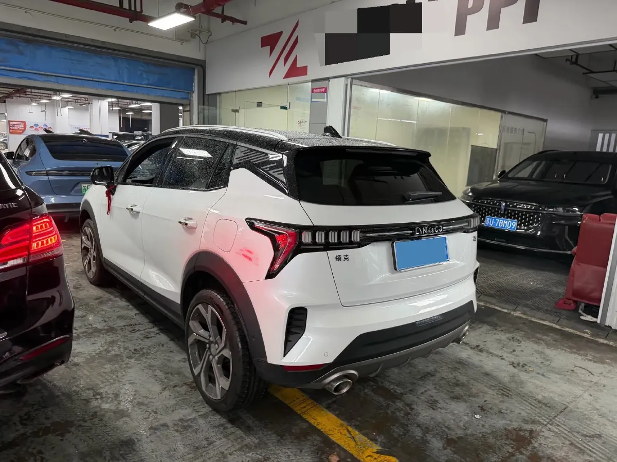 2023 LYNK&CO 06 1.5T 181HP L4 7DCT,autocango,china used car exporter,china ev exporter,chinese used car exporter,chinese used ev exporter