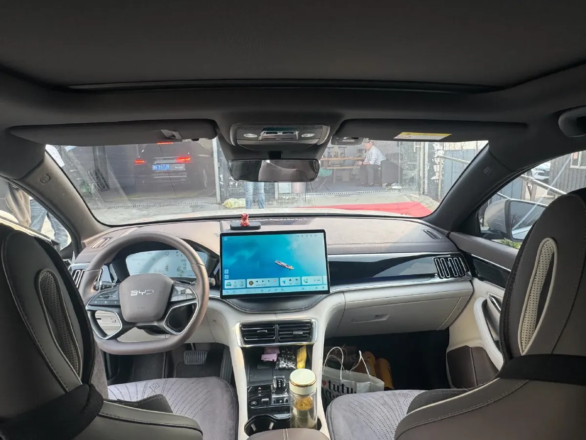 2025 BYD Song Plus BEV 87.04KWH,autocango,china used car exporter,china ev exporter,chinese used car exporter,chinese used ev exporter