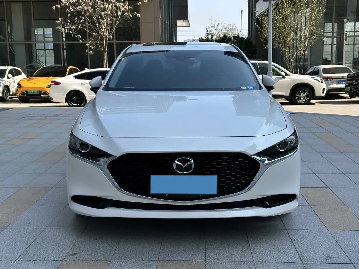 2021 Mazda 3 Axela 2.0L 158HP L4 6AT,autocango,china used car exporter,china ev exporter,chinese used car exporter,chinese used ev exporter