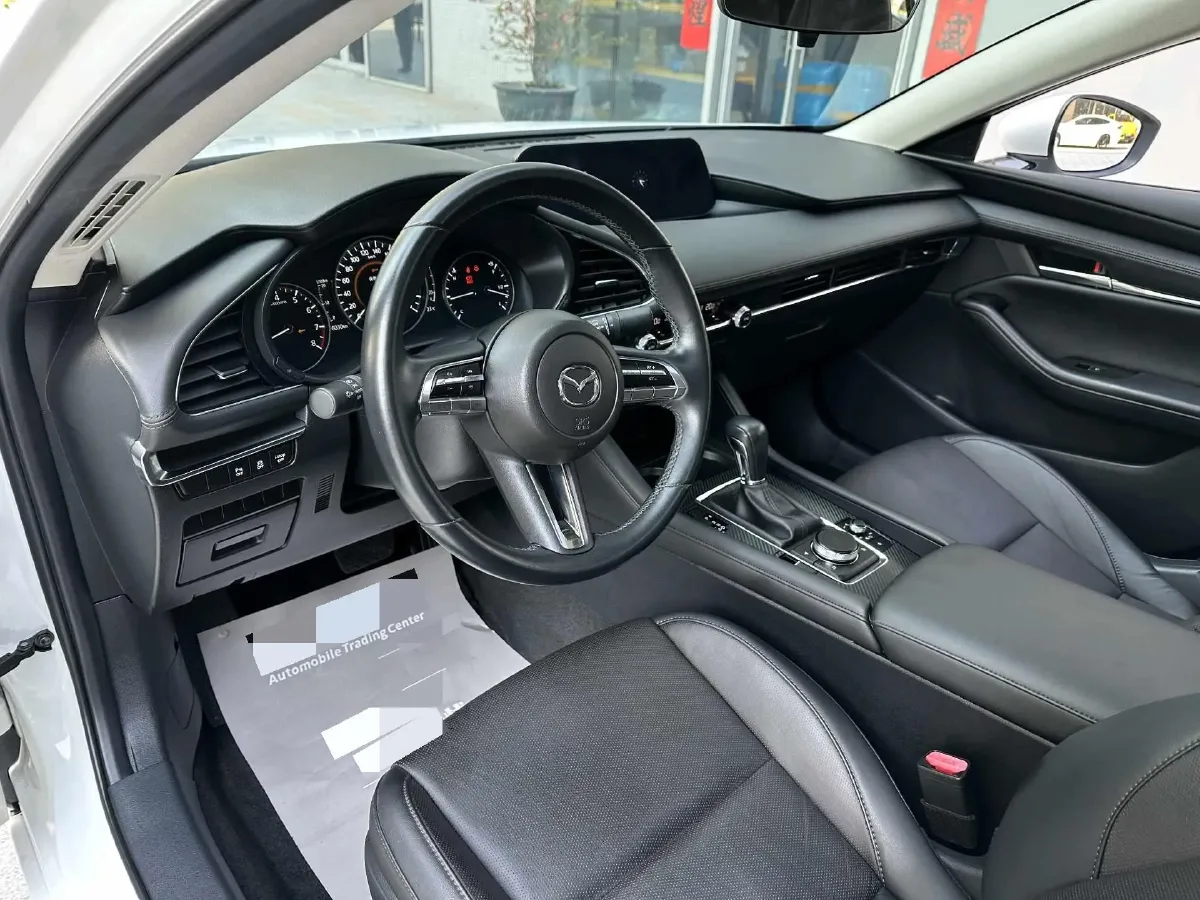2021 Mazda 3 Axela 2.0L 158HP L4 6AT,autocango,china used car exporter,china ev exporter,chinese used car exporter,chinese used ev exporter