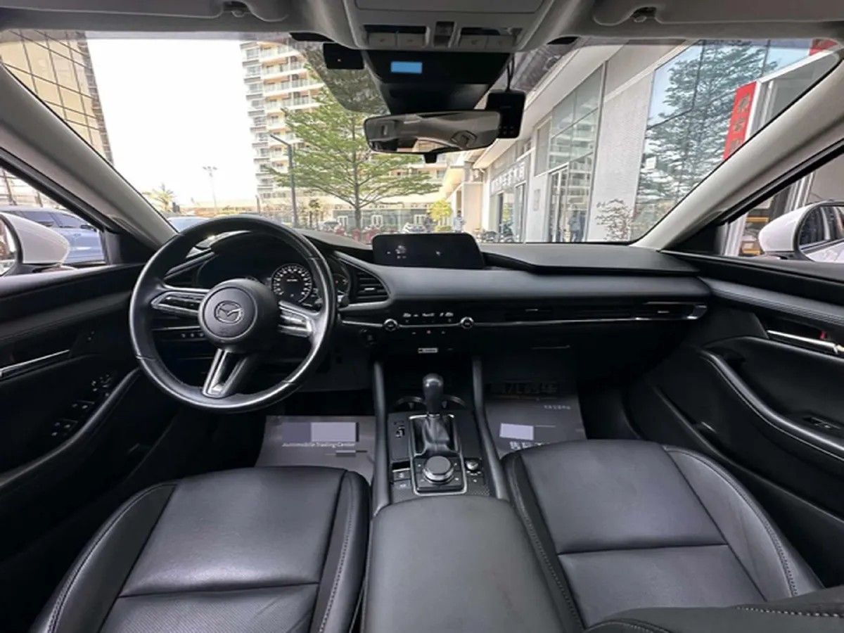 2021 Mazda 3 Axela 2.0L 158HP L4 6AT,autocango,china used car exporter,china ev exporter,chinese used car exporter,chinese used ev exporter