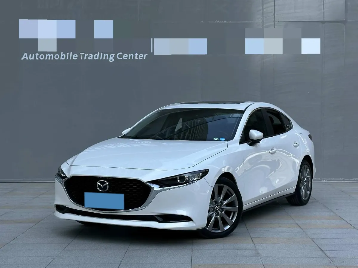 2021 Mazda 3 Axela 2.0L 158HP L4 6AT,autocango,china used car exporter,china ev exporter,chinese used car exporter,chinese used ev exporter
