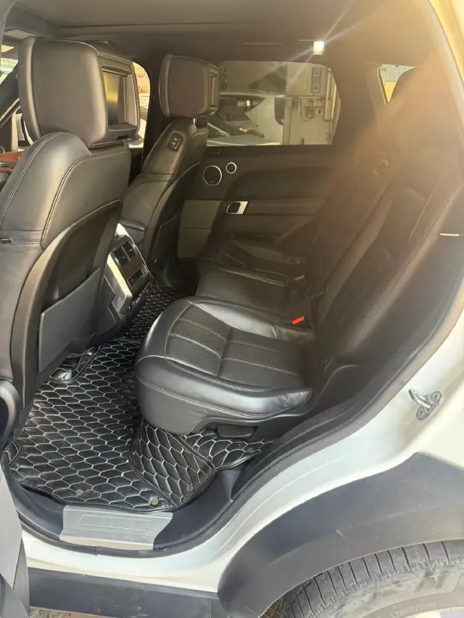 2018 Land Rover Range Rover Sport 2.0T 300HP L4 8AT PHEV 13.1KWH,autocango,china used car exporter,china ev exporter,chinese used car exporter,chinese used ev exporter