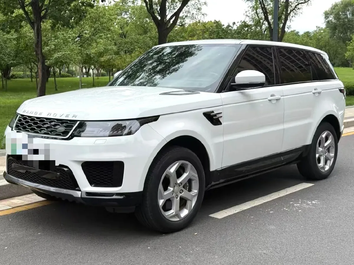 2018 Land Rover Range Rover Sport 2.0T 300HP L4 8AT PHEV 13.1KWH,autocango,china used car exporter,china ev exporter,chinese used car exporter,chinese used ev exporter