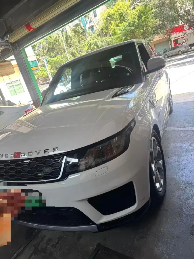 2018 Land Rover Range Rover Sport 2.0T 300HP L4 8AT PHEV 13.1KWH,autocango,china used car exporter,china ev exporter,chinese used car exporter,chinese used ev exporter