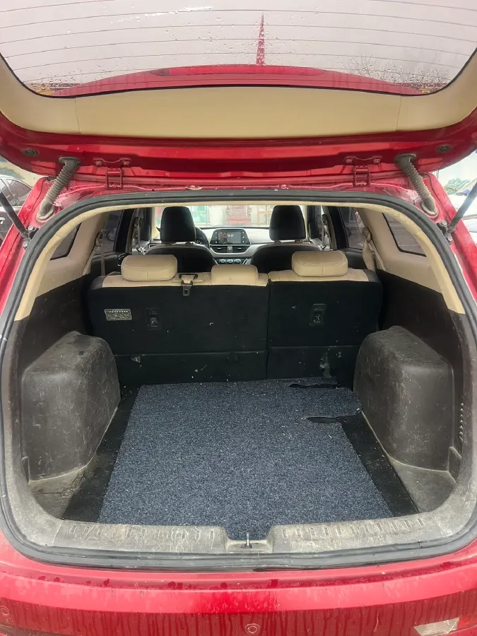 2017 BaoJun 310W 1.5L 112HP L4 6MT,autocango,china used car exporter,china ev exporter,chinese used car exporter,chinese used ev exporter