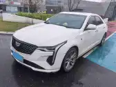 2021 CADILLAC CT4,autocango,china used car exporter,china ev exporter,chinese used car exporter,chinese used ev exporter