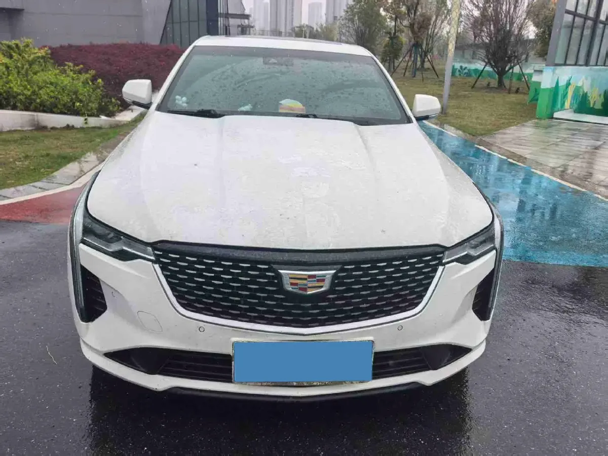2021 Cadillac CT4 2.0T 237HP L4 8AT,autocango,china used car exporter,china ev exporter,chinese used car exporter,chinese used ev exporter