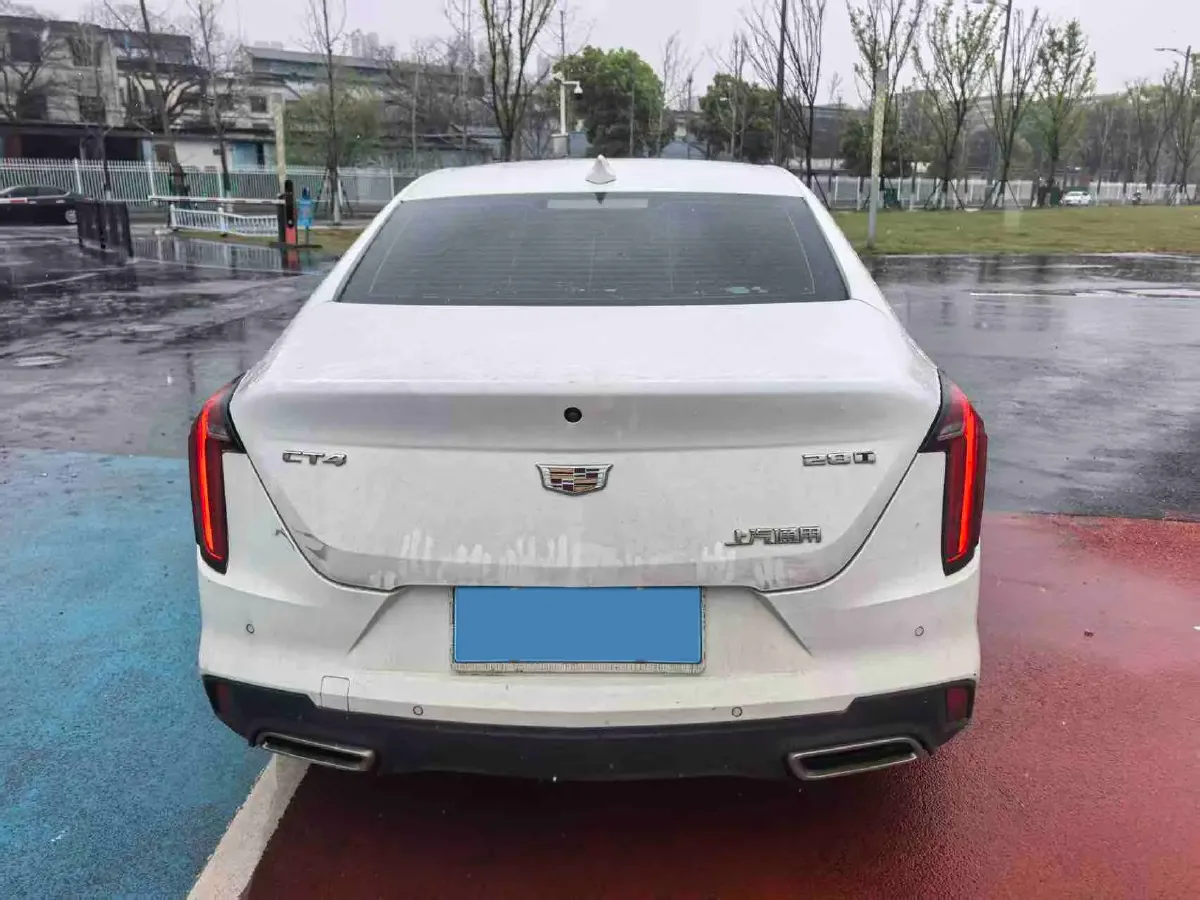 2021 Cadillac CT4 2.0T 237HP L4 8AT,autocango,china used car exporter,china ev exporter,chinese used car exporter,chinese used ev exporter
